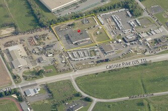 1 Taylor Blvd, Mechanicsburg, PA - AERIAL map view