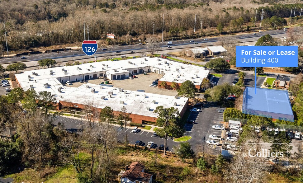 720 Gracern Rd, Columbia, SC à vendre - Photo du bâtiment - Image 2 de 5