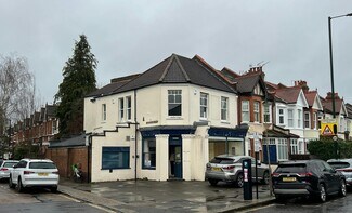 Plus de détails pour 159 Stanley Rd, Teddington - Bureau/Commerce de détail à louer