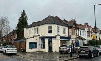Plus de détails pour 159 Stanley Rd, Teddington - Bureau/Commerce de détail à louer