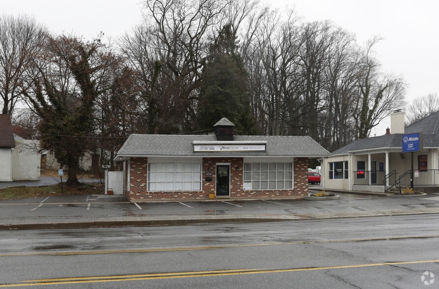444 Baltimore Pike, Springfield Township, PA for lease - Building Photo - Image 2 of 2
