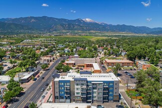 Plus de détails pour 532 W Colorado Ave, Colorado Springs, CO - Multi-résidentiel à vendre