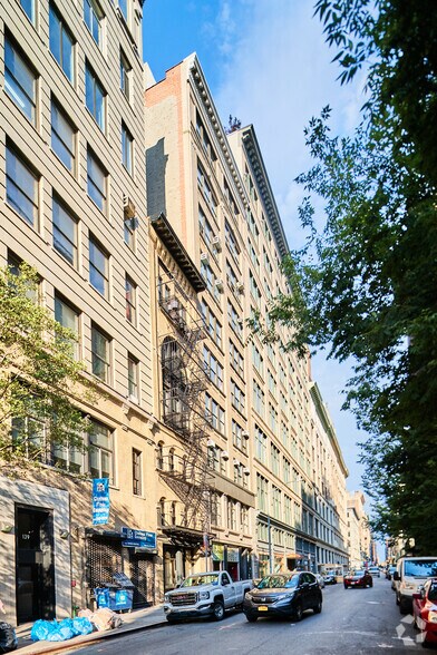 133 W 19th St, New York, NY à louer - Photo du bâtiment - Image 2 de 4