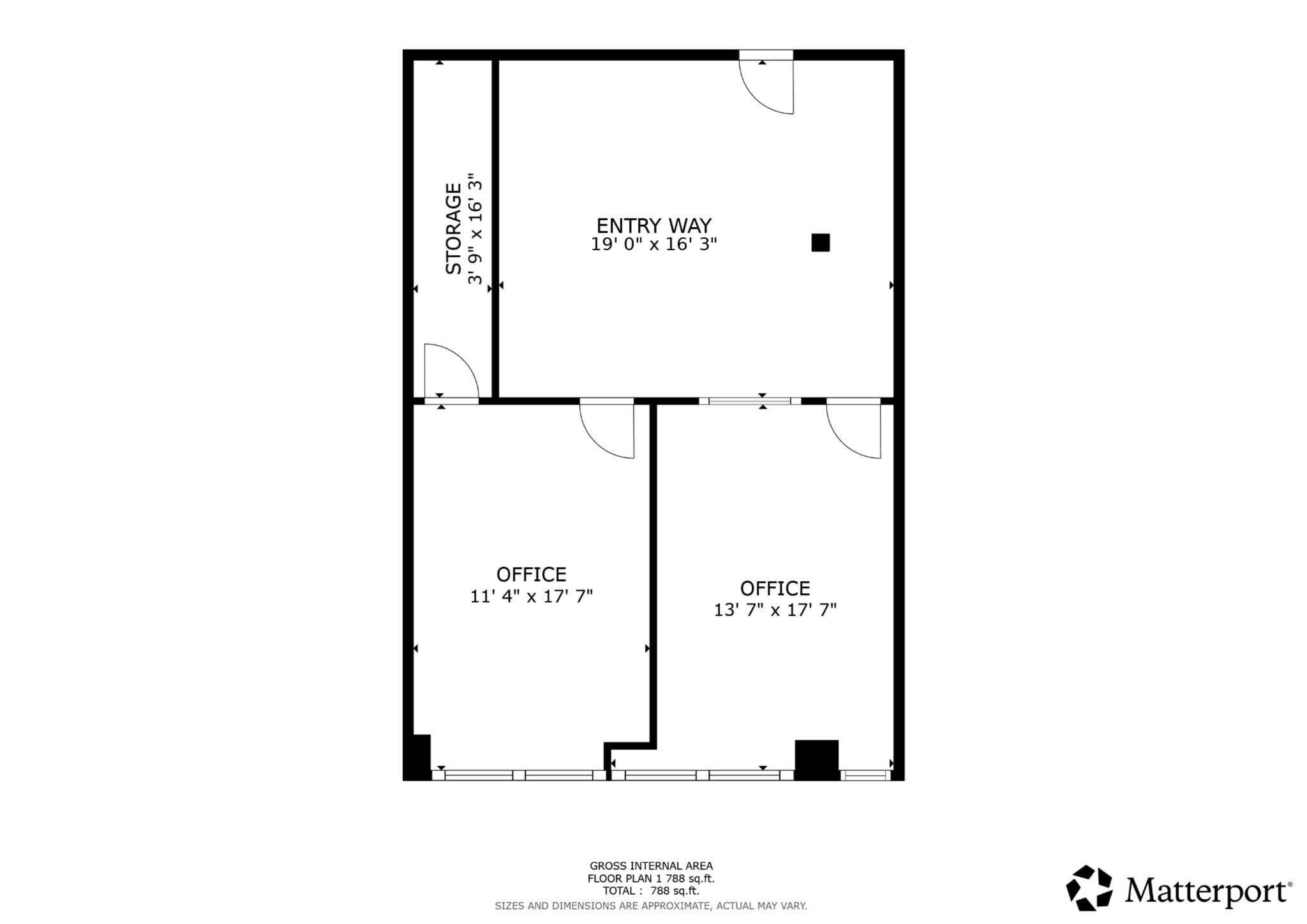 2801 Townsgate Rd, Westlake Village, CA for lease Site Plan- Image 1 of 13