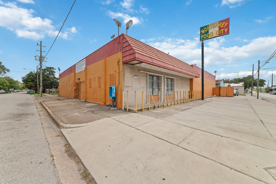 1906 Chapman St, Houston, TX à vendre - Photo du b timent - Image 1 de 25