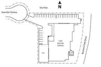 Plus de détails pour 1205 Avenida Chelsea, Vista, CA - Industriel à vendre