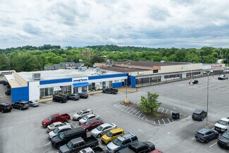 Plus de détails pour 421-427 W 7th St, Columbia, TN - Bureau/Commerce de détail à louer