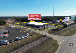 More details for 1570 Parker Ln, Enterprise, AL - Industrial for Lease