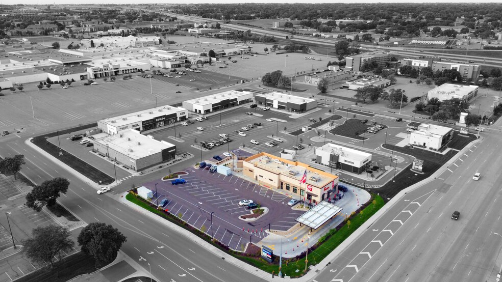 4005 W 41st St, Sioux Falls, SD à vendre - Photo du bâtiment - Image 1 de 6