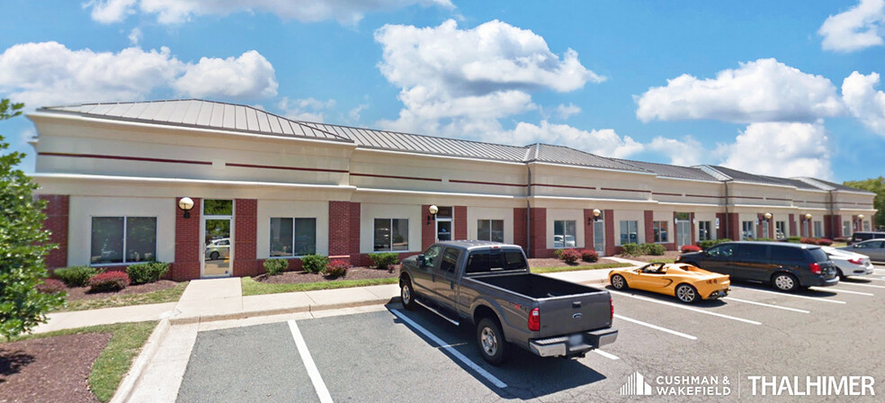 1221-1239 Central Park Blvd, Fredericksburg, VA for lease - Building Photo - Image 1 of 5