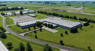 Plus de détails pour 101 E Industrial Blvd, Logansport, IN - Industriel à vendre