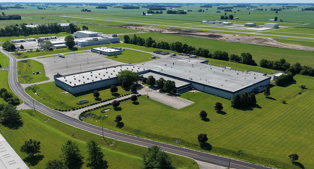 101 E Industrial Blvd, Logansport, IN à vendre Photo du bâtiment- Image 1 de 37