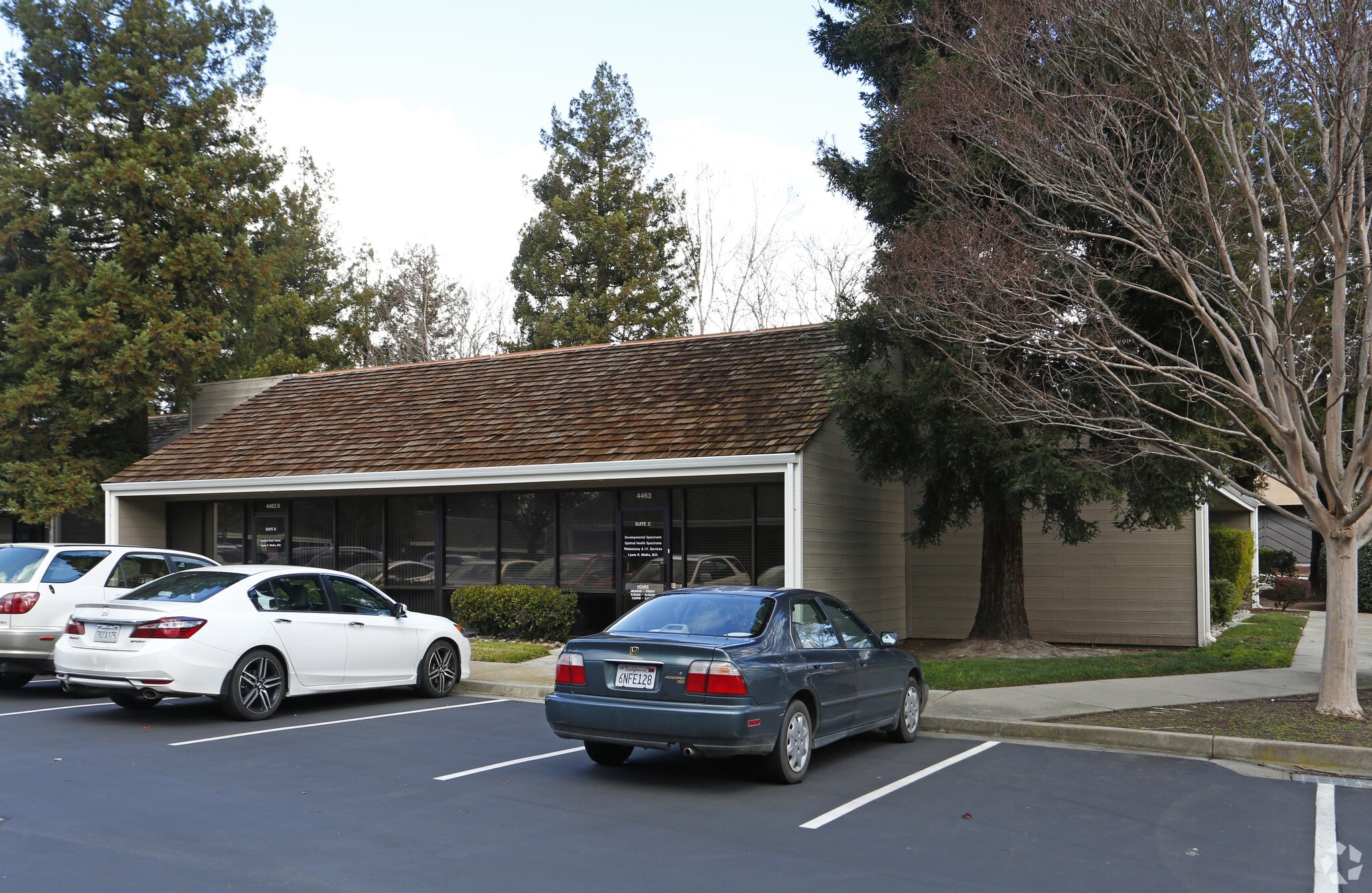 4463 Stoneridge Dr, Pleasanton, CA for lease Primary Photo- Image 1 of 4