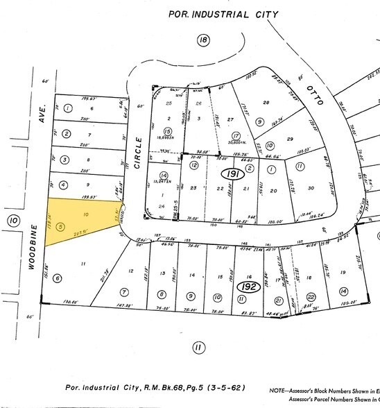 169 Otto Cir, Sacramento, CA à vendre - Plan cadastral - Image 2 de 20