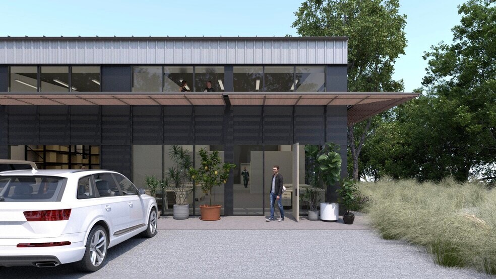 14510 Fitzhugh Rd, Austin, TX à louer - Photo du bâtiment - Image 2 de 6