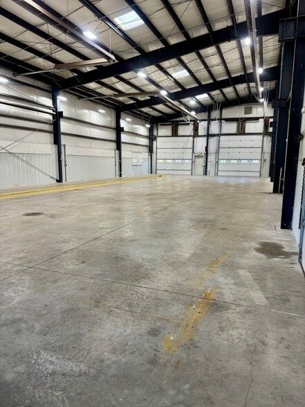 1347 W Britton Rd, Morrice, MI for lease - Building Photo - Image 2 of 9