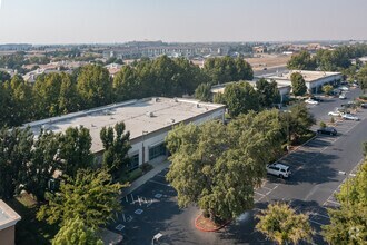 4010 Truxel Rd, Sacramento, CA - Aérien Vue de la carte