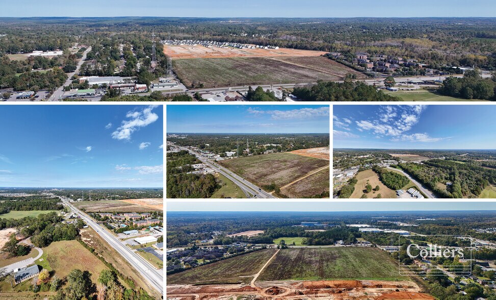 Garners Ferry Rd, Columbia, SC for sale - Aerial - Image 2 of 2