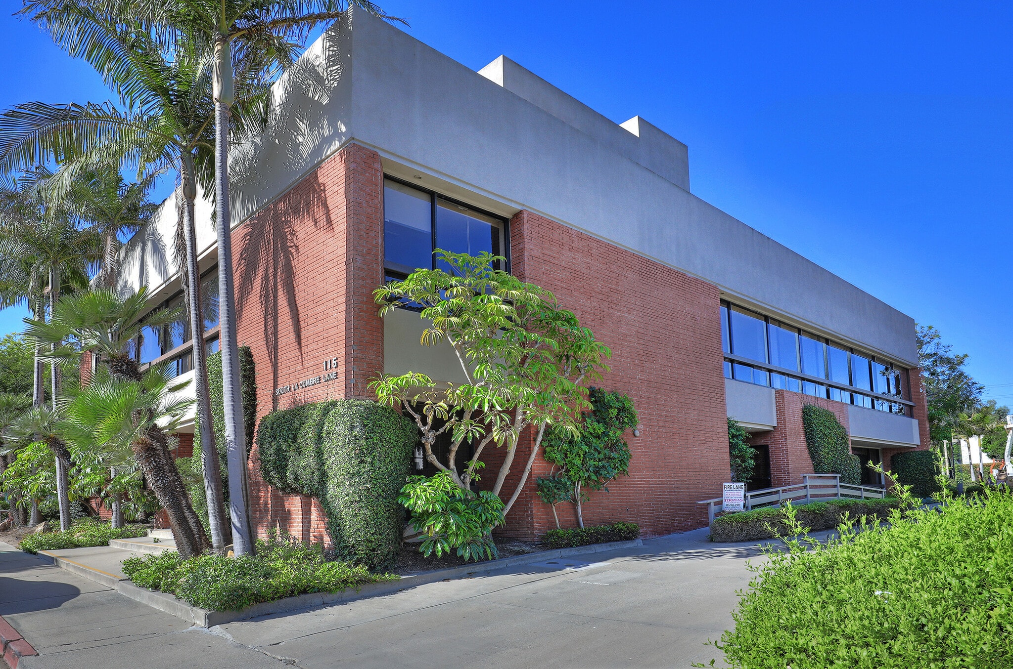 115 S La Cumbre Ln, Santa Barbara, CA for lease Building Photo- Image 1 of 17