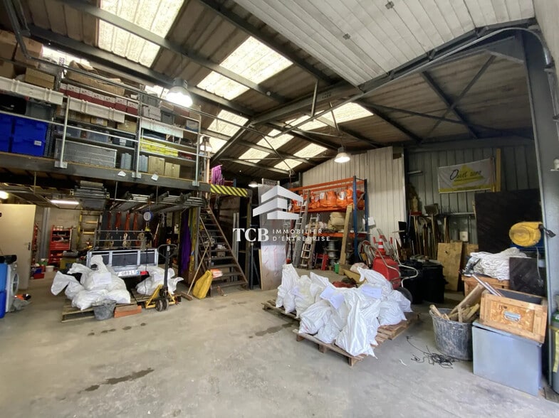 Flex dans Bouguenais à louer - Photo intérieure - Image 3 de 6