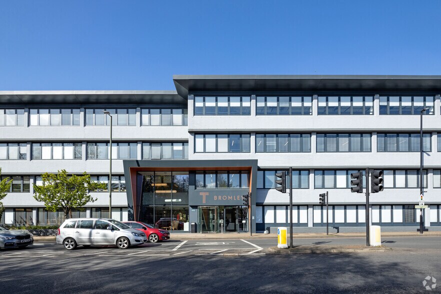 15-17 London Rd, Bromley à louer - Photo du bâtiment - Image 3 de 3