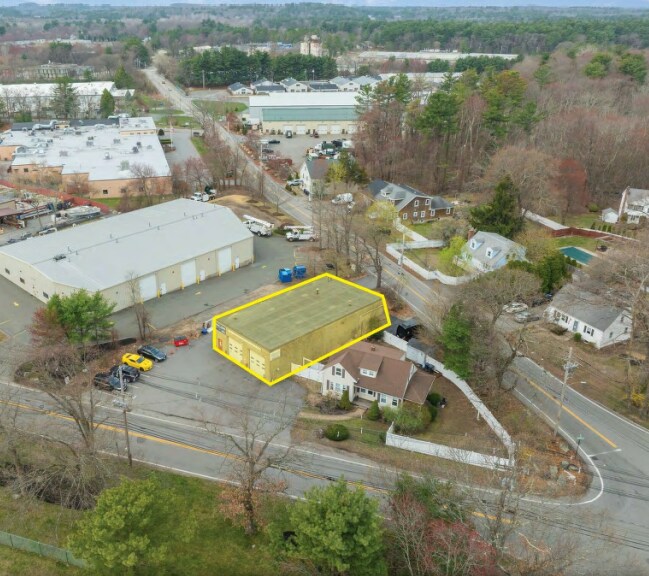 More details for 779 Woburn St, Wilmington, MA - Flex for Lease