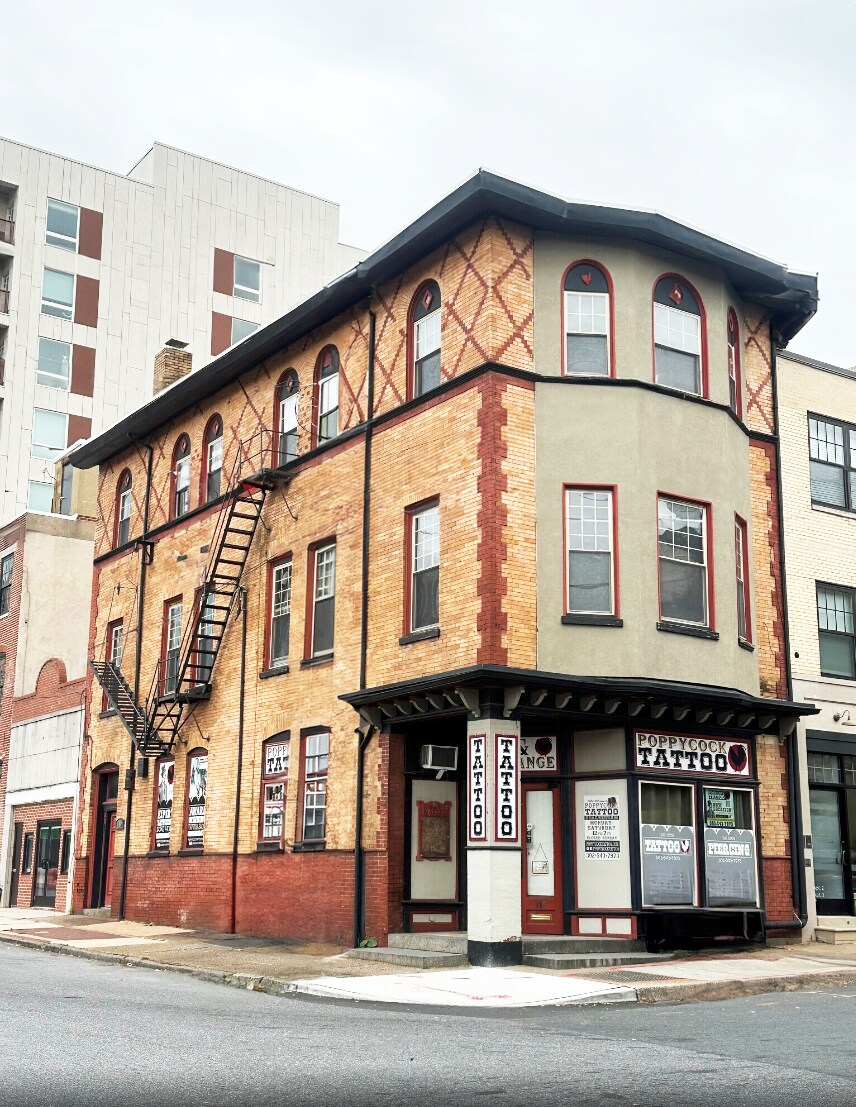 800 N Orange St, Wilmington, DE for lease Primary Photo- Image 1 of 3