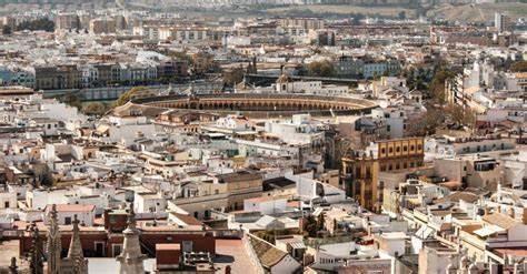 Calle Caminos, 4, SEVILLA, Sevilla à vendre Photo du bâtiment- Image 1 de 11