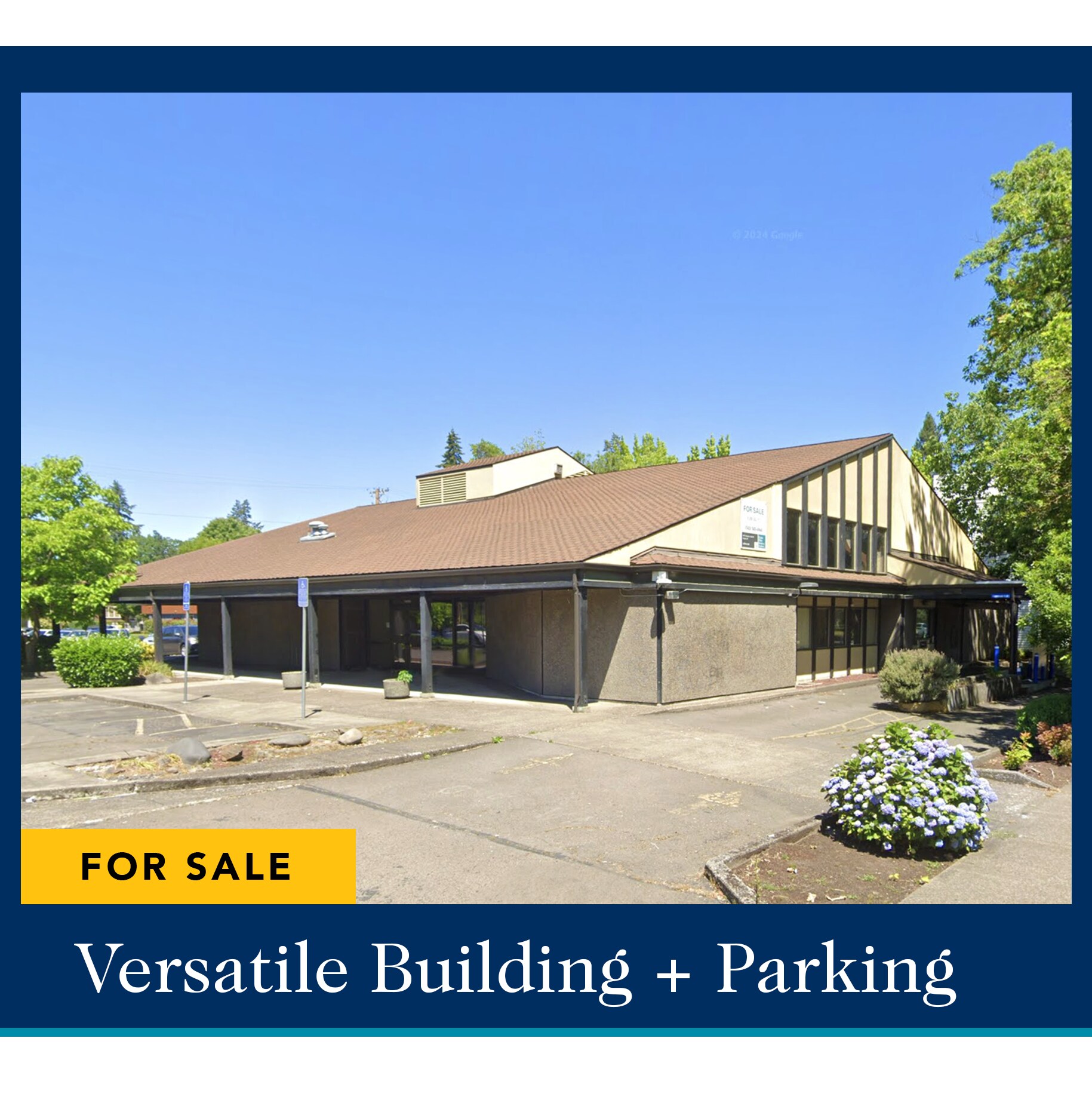 1450 High St, Eugene, OR à vendre Photo du bâtiment- Image 1 de 8
