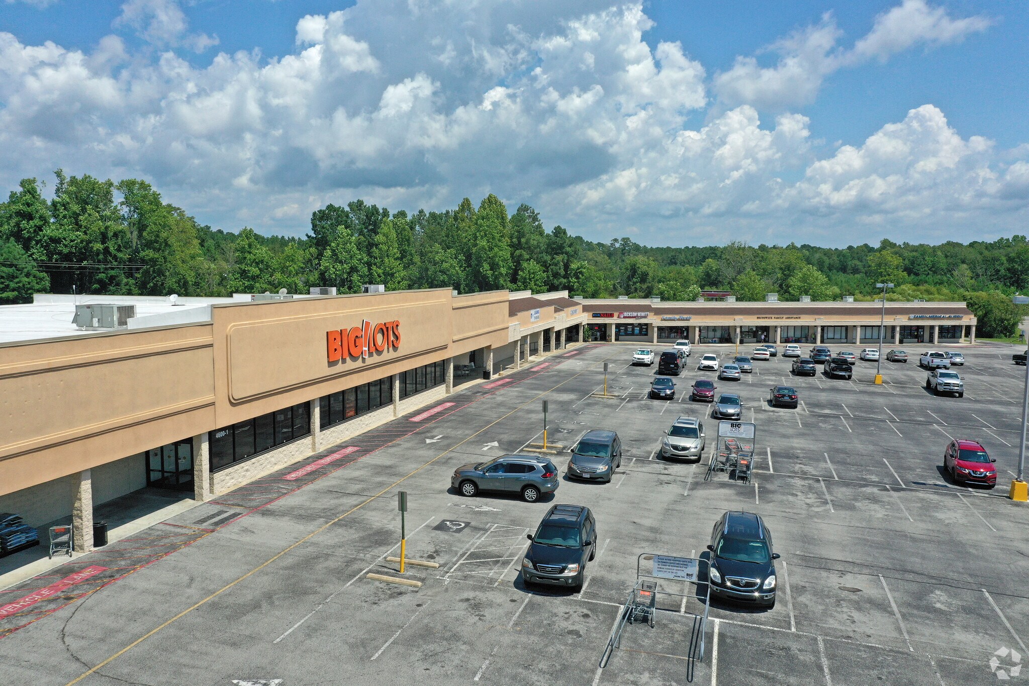 4600 Main St, Shallotte, NC à louer Aérien- Image 1 de 8