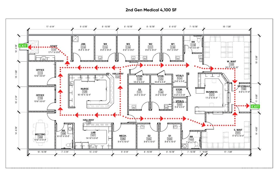 2000 Slaughter Ln W, Austin, TX à louer - Photo du bâtiment - Image 3 de 6