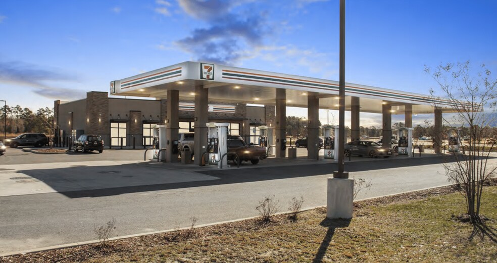 28490 Naylor Mill Rd, Salisbury, MD à vendre - Photo du bâtiment - Image 1 de 6