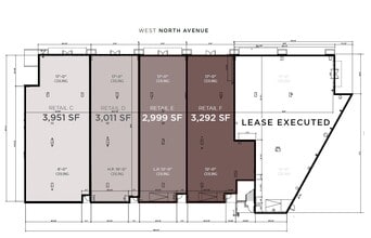 633 W North Ave, Chicago, IL for lease Building Photo- Image 1 of 1