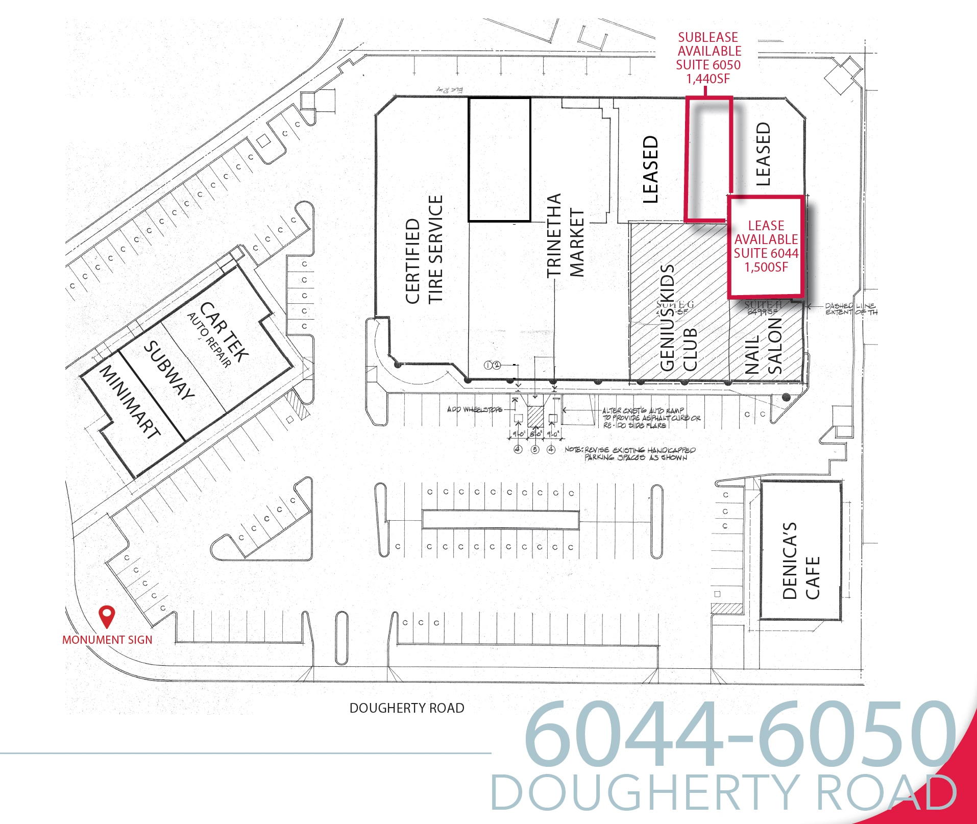 6028-6058 Dougherty Rd, Dublin, CA à louer Photo intérieure- Image 1 de 1