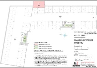 304 Route Nationale Six, Limonest for lease Floor Plan- Image 1 of 1