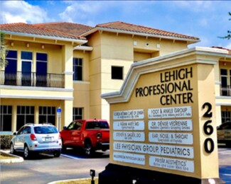 More details for 260 Beth Stacey Blvd, Lehigh Acres, FL - Office for Sale