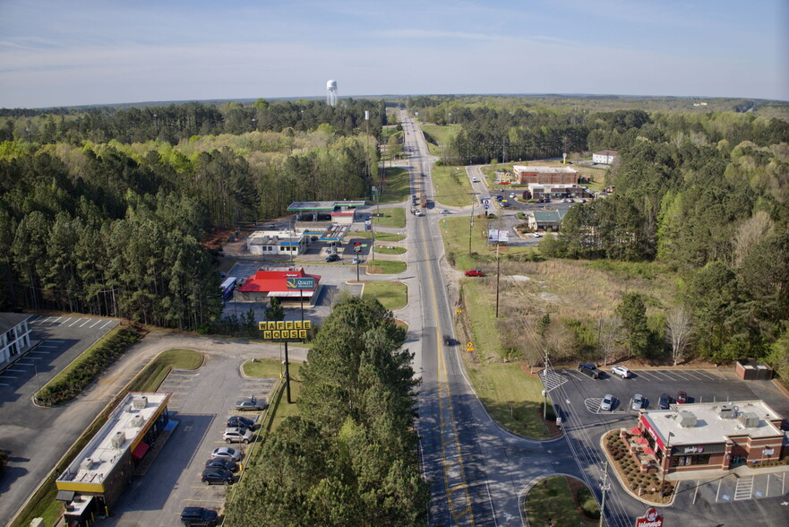 Old Eatonton Road, Greensboro, GA à vendre - Photo du b timent - Image 3 de 16