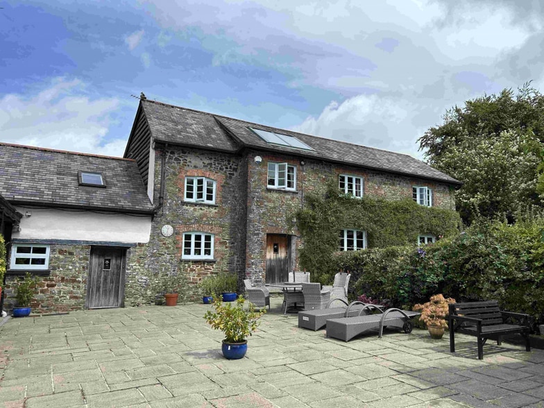 Creacombe Parsonage Farm, Tiverton for sale - Building Photo - Image 2 of 13