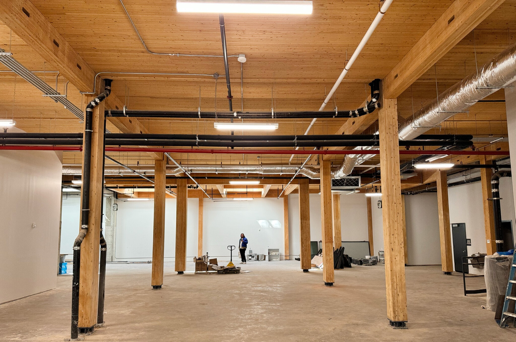 360 Wythe Ave, Brooklyn, NY for lease Interior Photo- Image 1 of 4