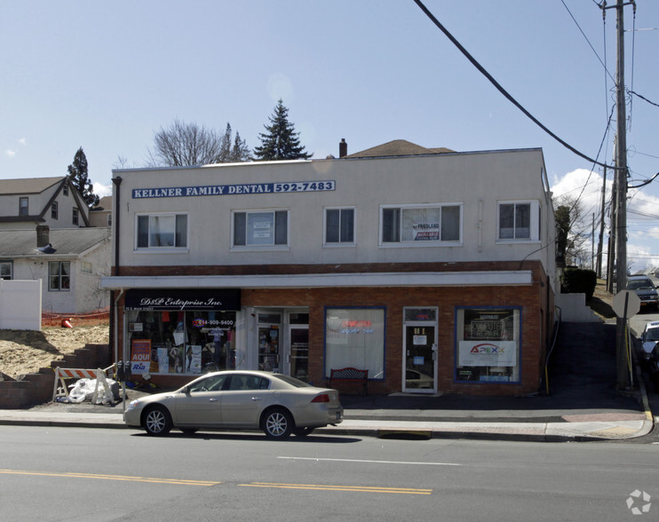 90-92 E Main St, Elmsford, NY à vendre - Photo principale - Image 1 de 1