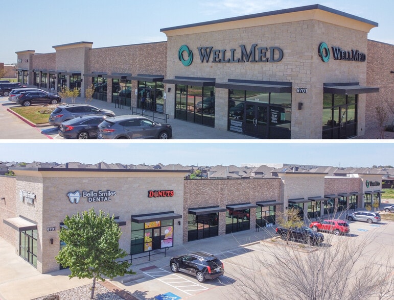 9701 Harmon Rd, Fort Worth, TX for sale - Building Photo - Image 1 of 8