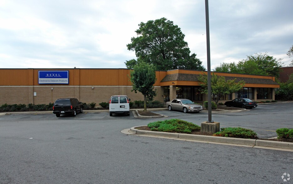 10413-10425 Baltimore Ave, Beltsville, MD for lease - Primary Photo - Image 2 of 7