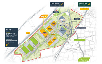 Fairham Business Park - Entrepôt