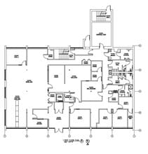 5559 N Elston Ave, Chicago, IL for lease Floor Plan- Image 1 of 2