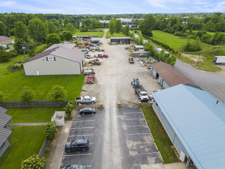 6492-6498 Taylor Rd SW, Reynoldsburg, OH for sale - Aerial - Image 3 of 29