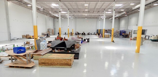 Plus de détails pour 23 Rainin Rd, Woburn, MA - Industriel à louer