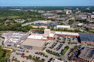 5320 W 23rd St, Saint Louis Park, MN - AÉRIEN  Vue de la carte