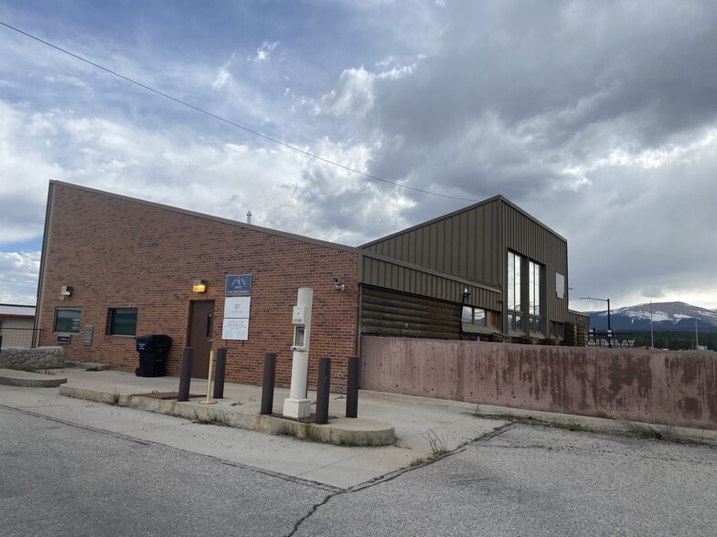 351 US Highway 285, Fairplay, CO for lease - Primary Photo - Image 1 of 11