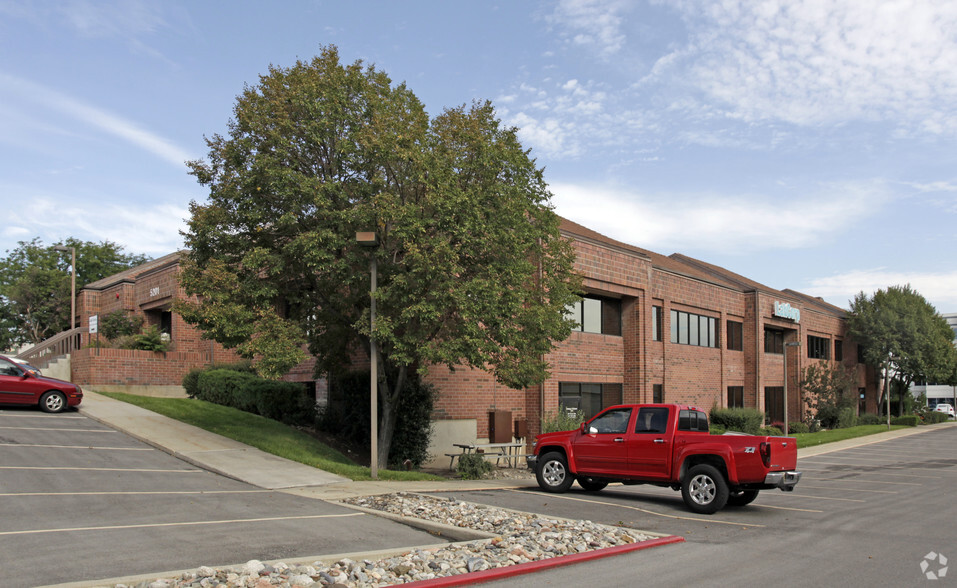 5199-5201 S Green St, Murray, UT à louer - Photo principale - Image 1 de 13