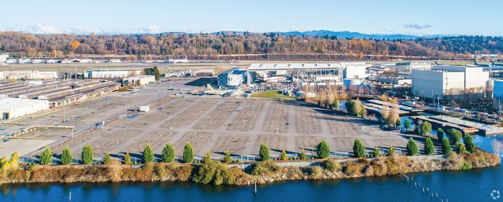 9229 E Marginal Way S, Tukwila, WA à louer - Photo principale - Image 2 de 5